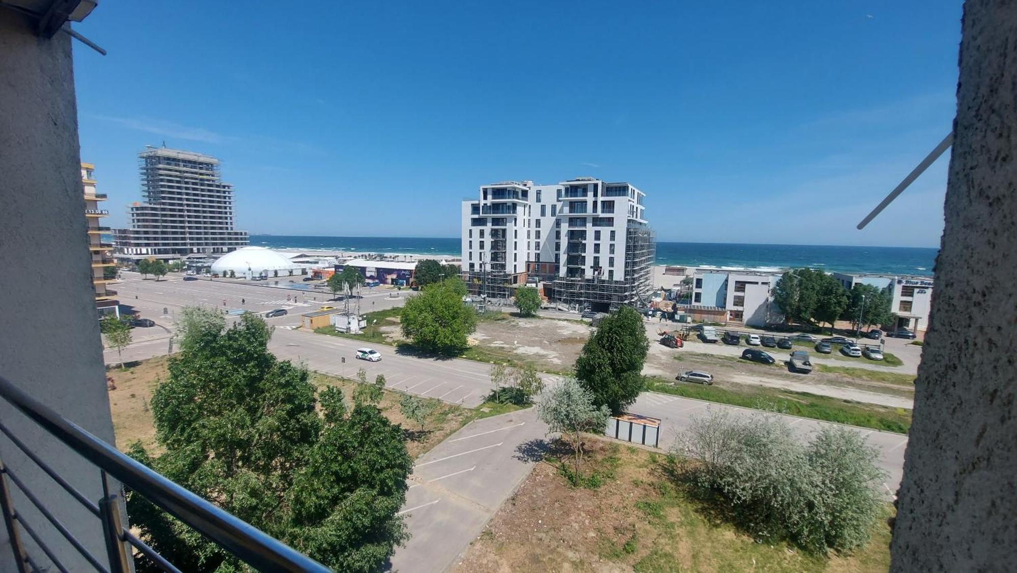 Mamaia Summerland Seaview Exterior photo